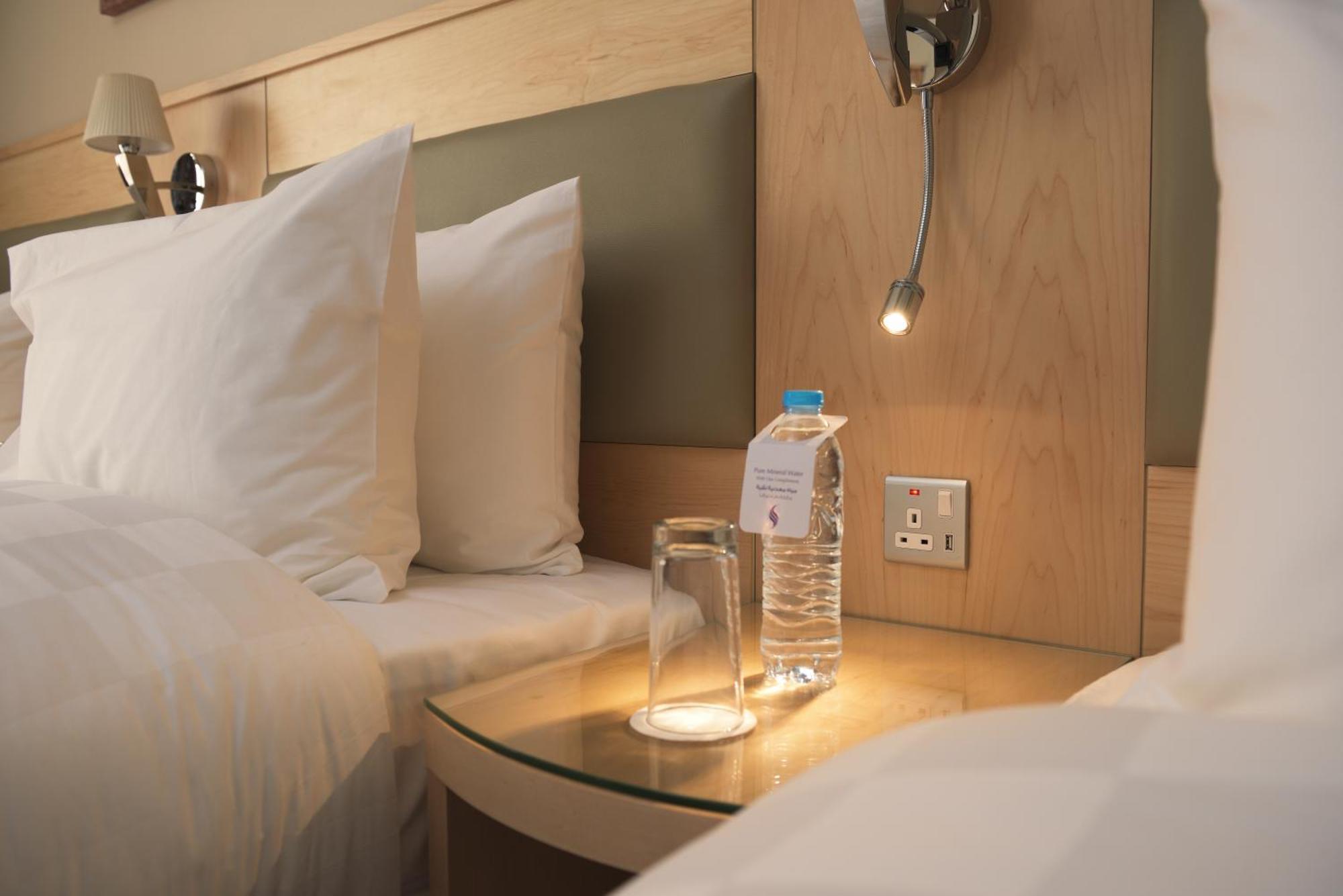 Saja Al Madinah 4* Médine