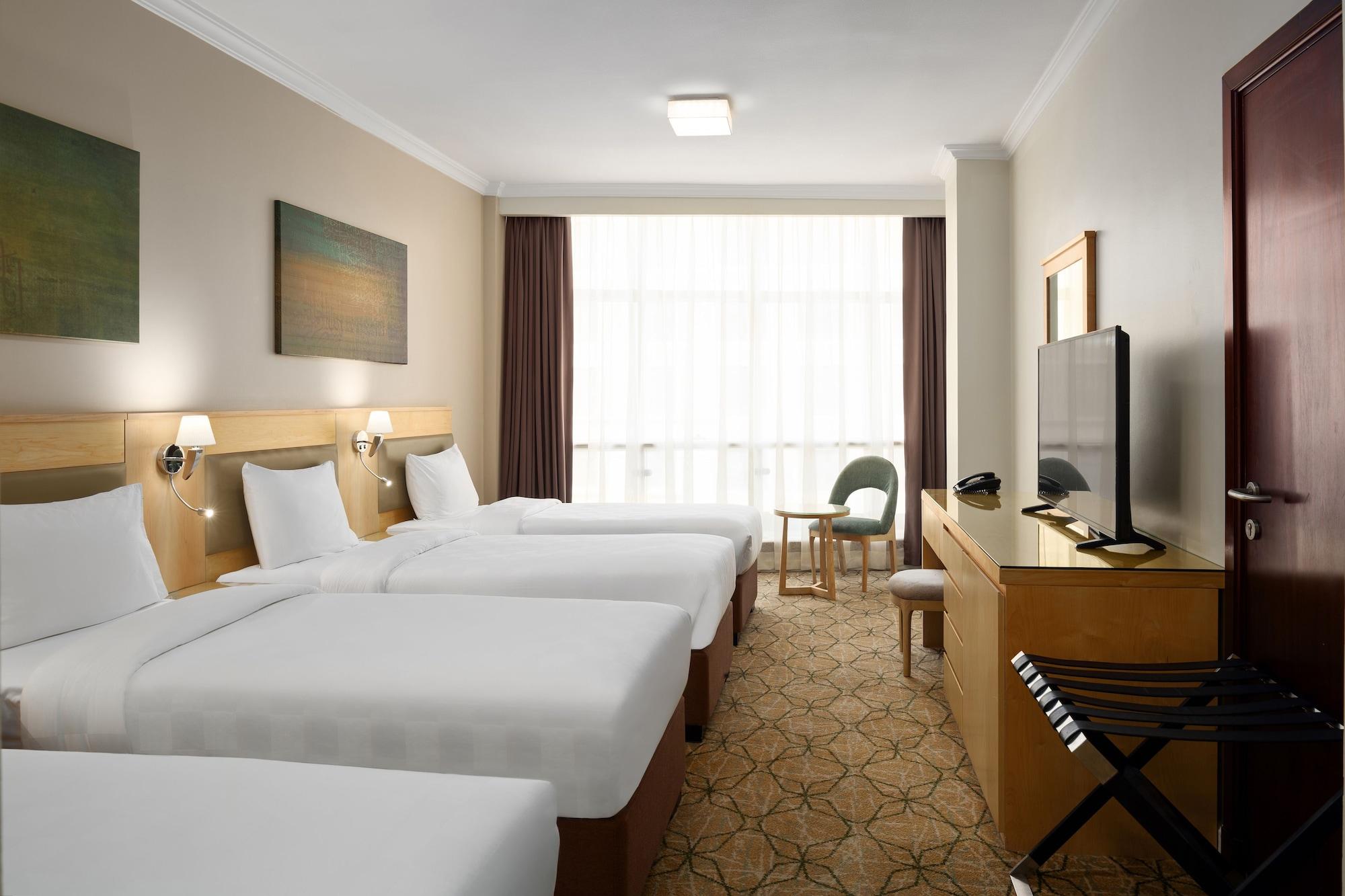 Hotel Saja Al Madinah Médine