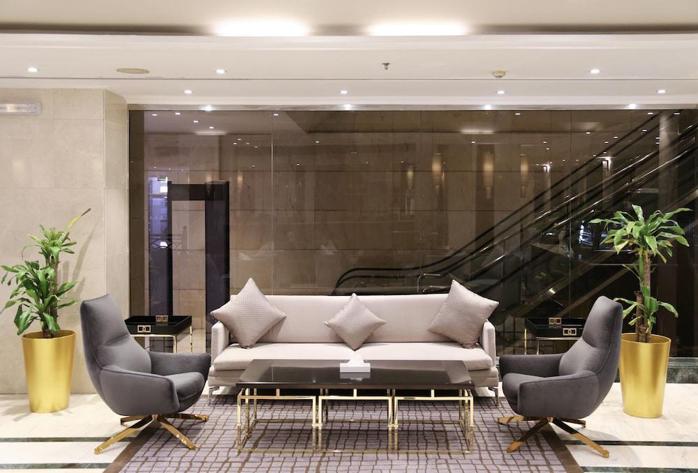 Hotel Saja Al Madinah Médine