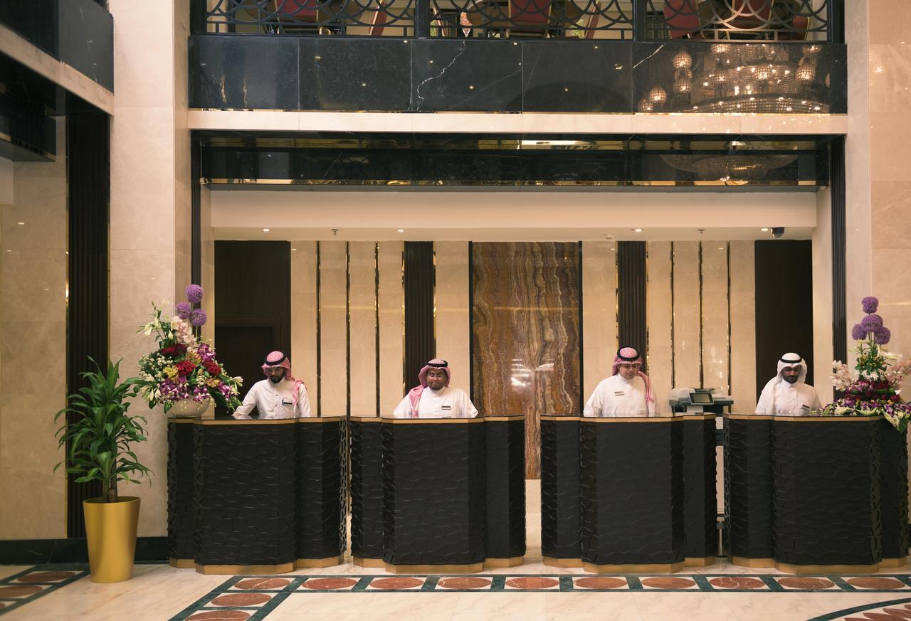 Hotel Saja Al Madinah Médine