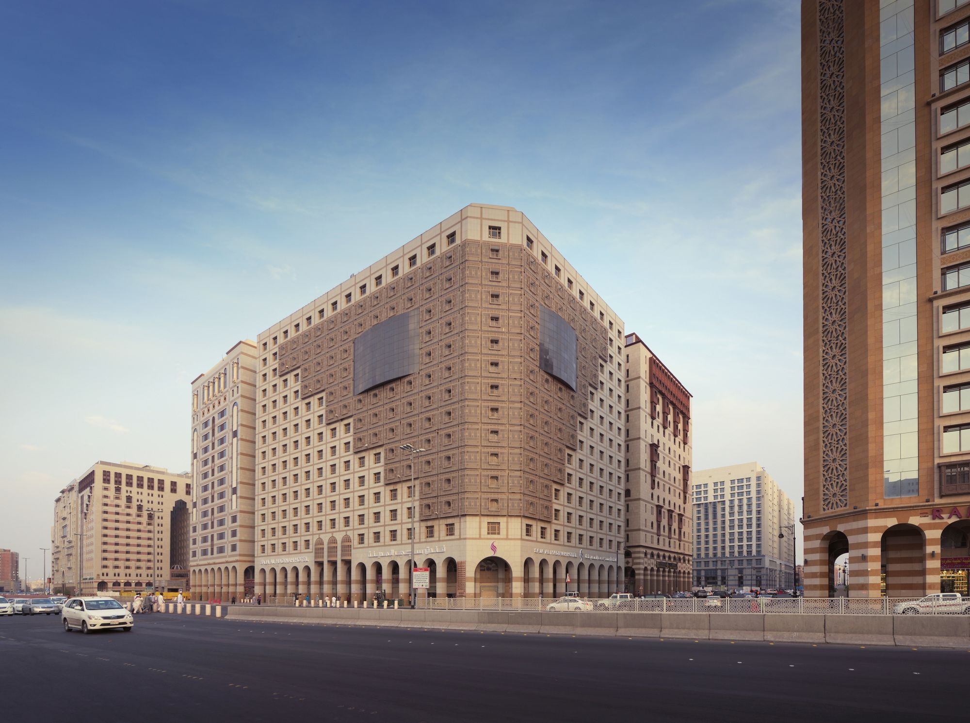 Saja Al Madinah 4*