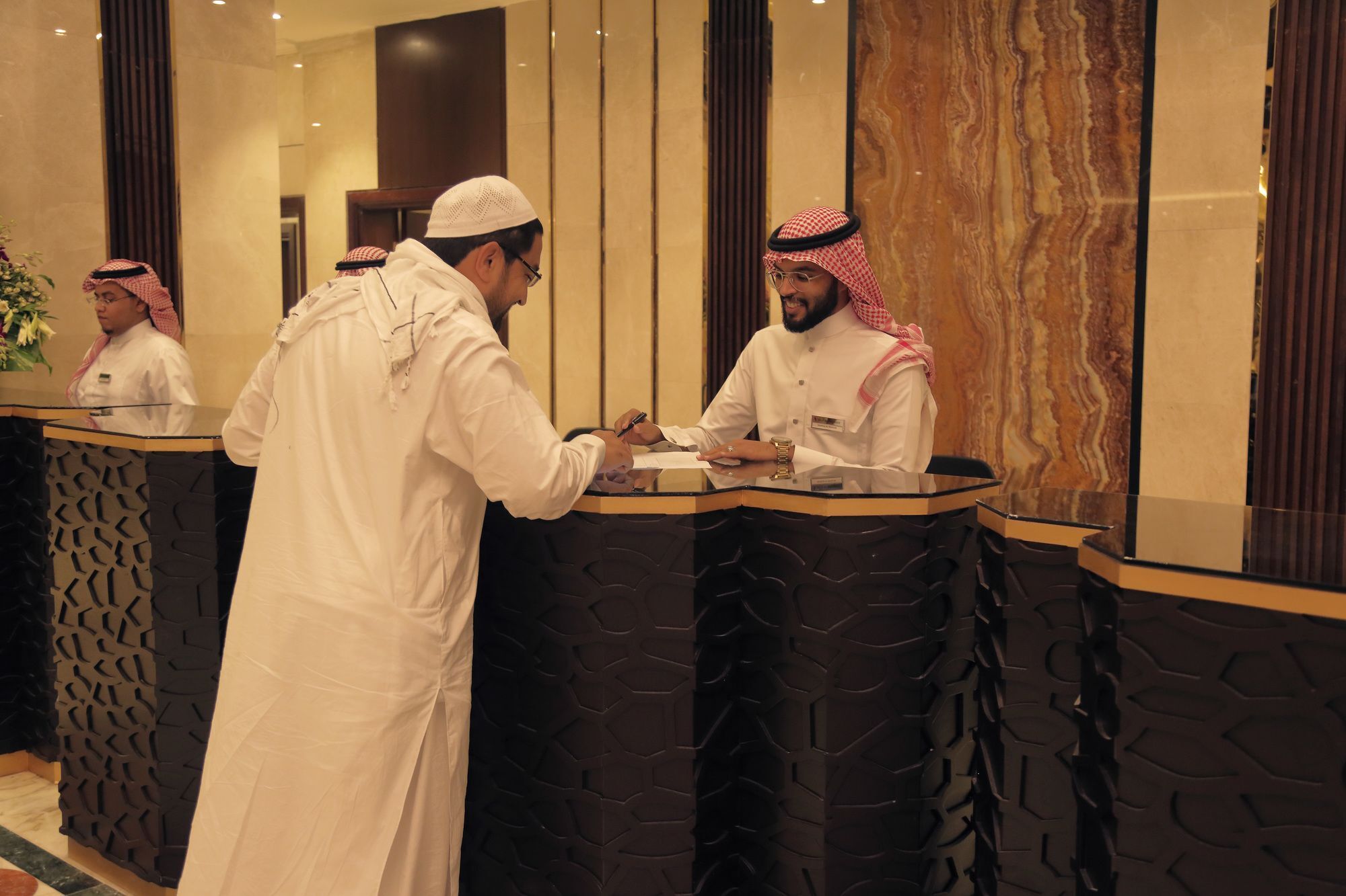 Saja Al Madinah Hotel Médine
